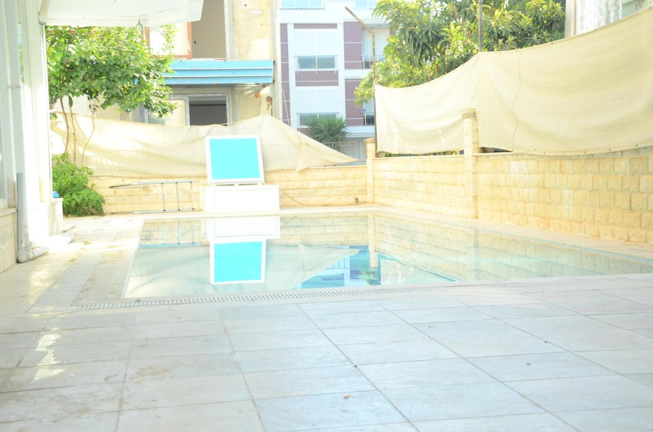 Vienna Apart Otel Antalya Buitenkant foto