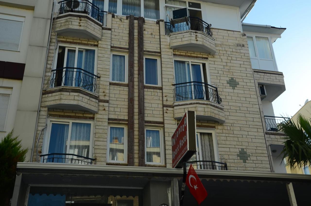 Vienna Apart Otel Antalya Buitenkant foto
