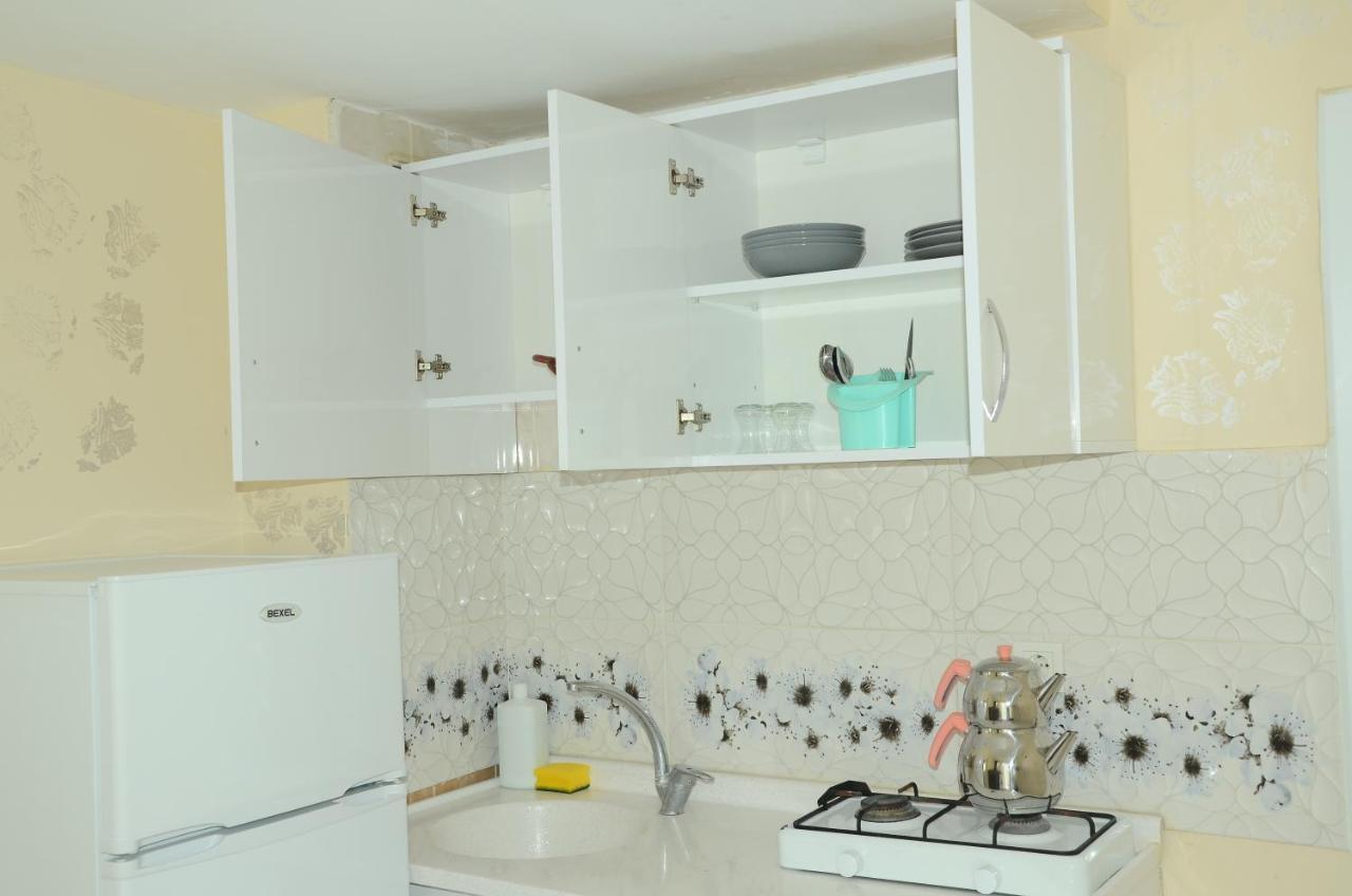 Vienna Apart Otel Antalya Buitenkant foto