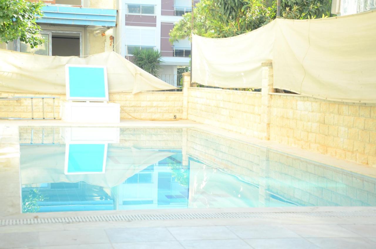 Vienna Apart Otel Antalya Buitenkant foto