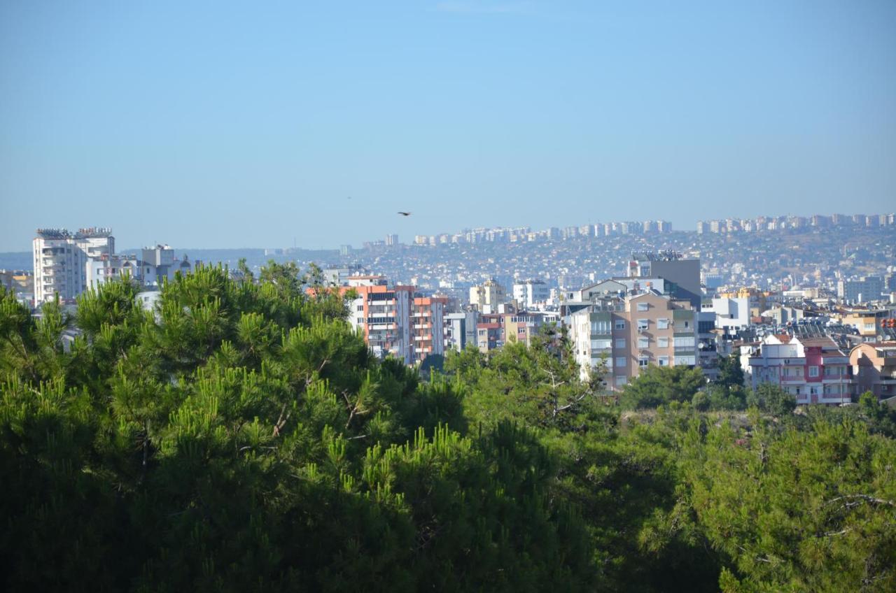Vienna Apart Otel Antalya Buitenkant foto