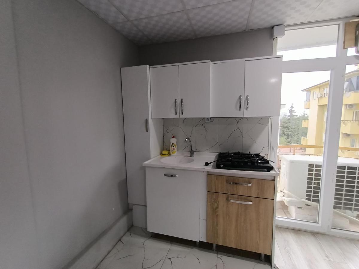 Vienna Apart Otel Antalya Buitenkant foto