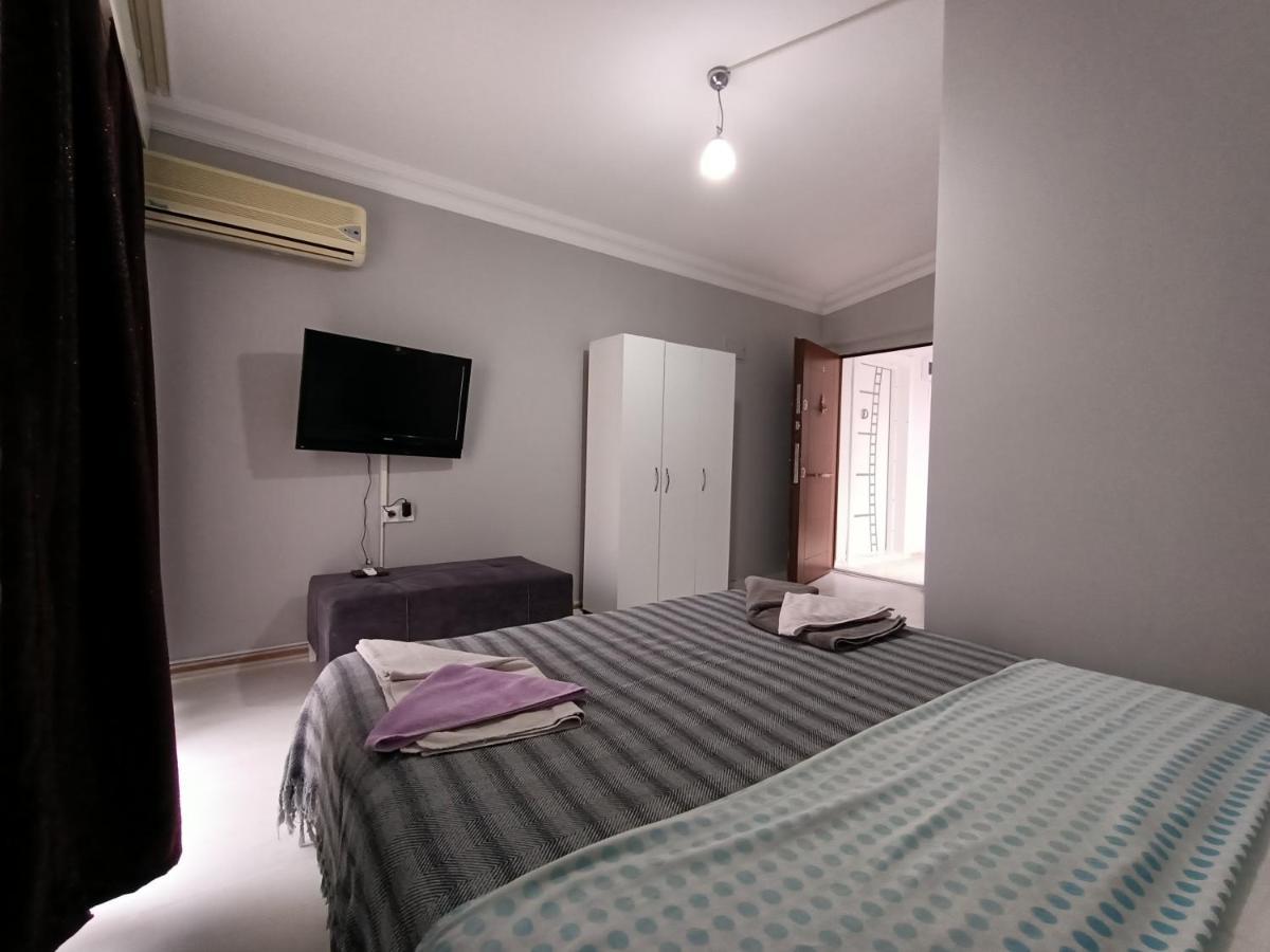 Vienna Apart Otel Antalya Buitenkant foto