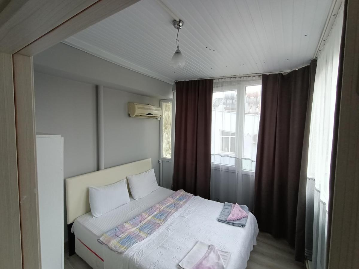 Vienna Apart Otel Antalya Buitenkant foto