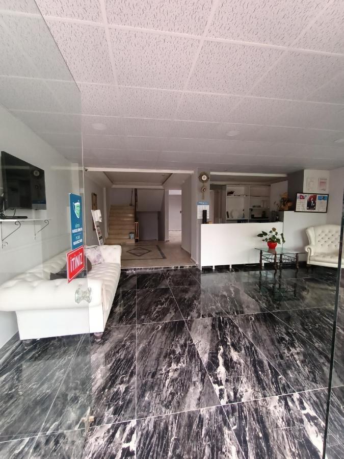 Vienna Apart Otel Antalya Buitenkant foto