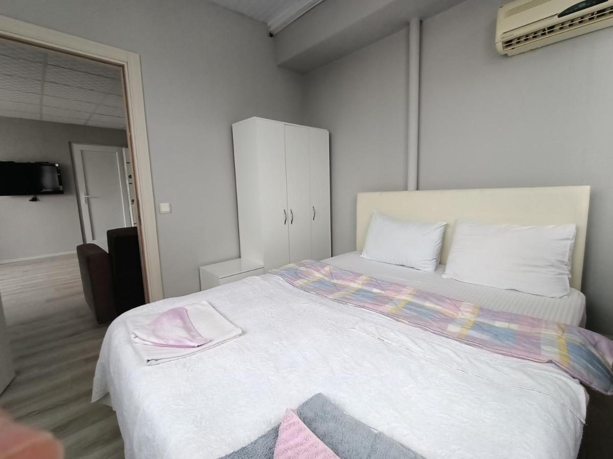 Vienna Apart Otel Antalya Buitenkant foto