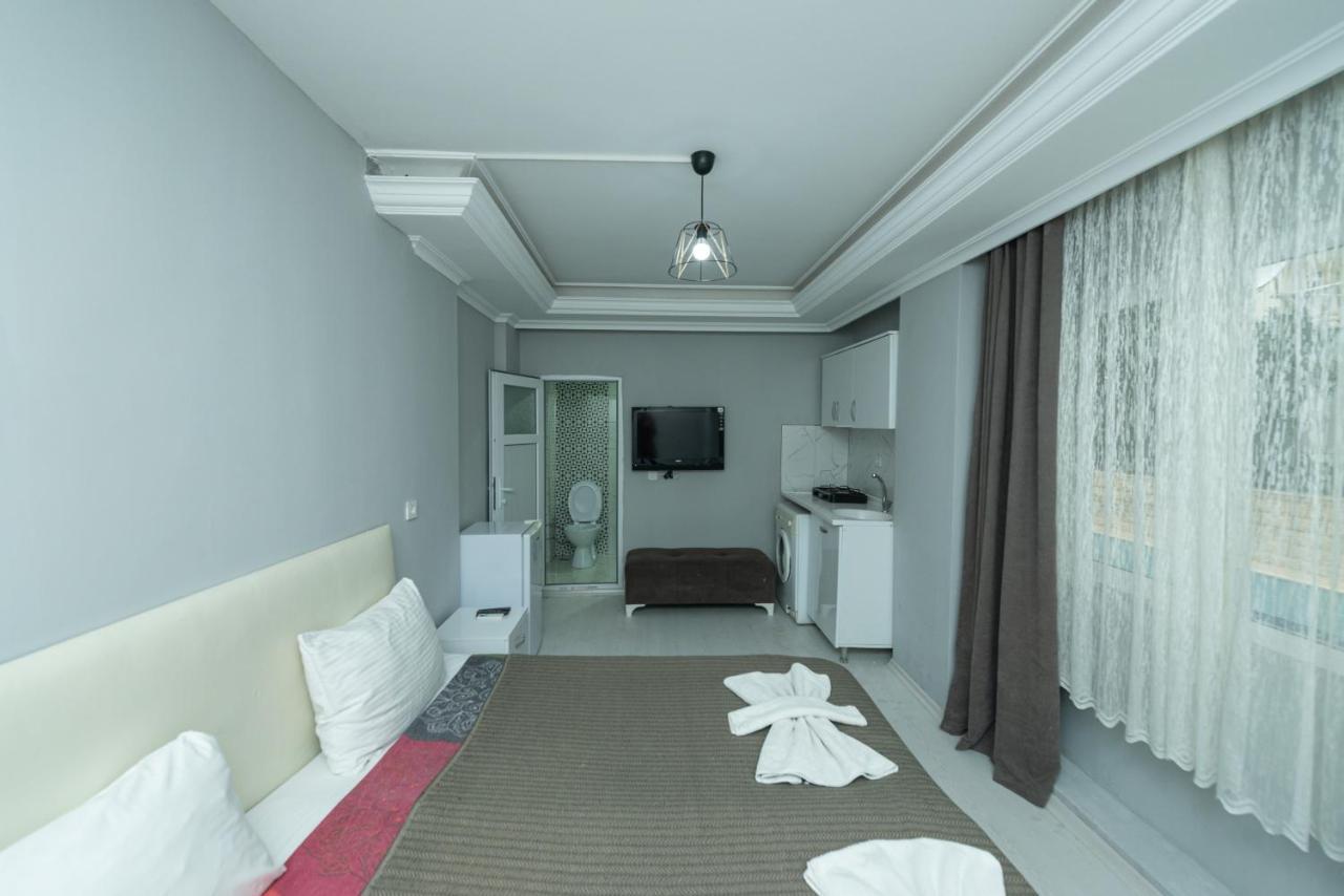 Vienna Apart Otel Antalya Buitenkant foto