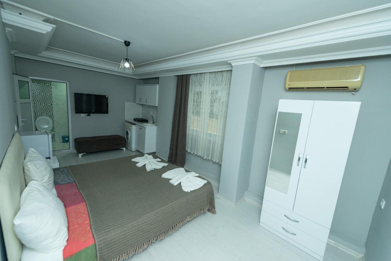Vienna Apart Otel Antalya Buitenkant foto