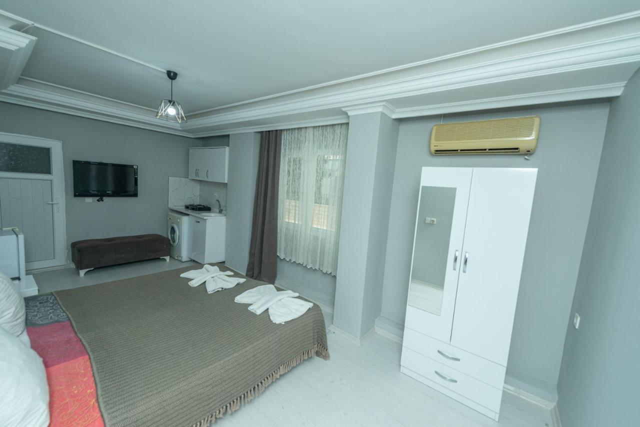 Vienna Apart Otel Antalya Buitenkant foto