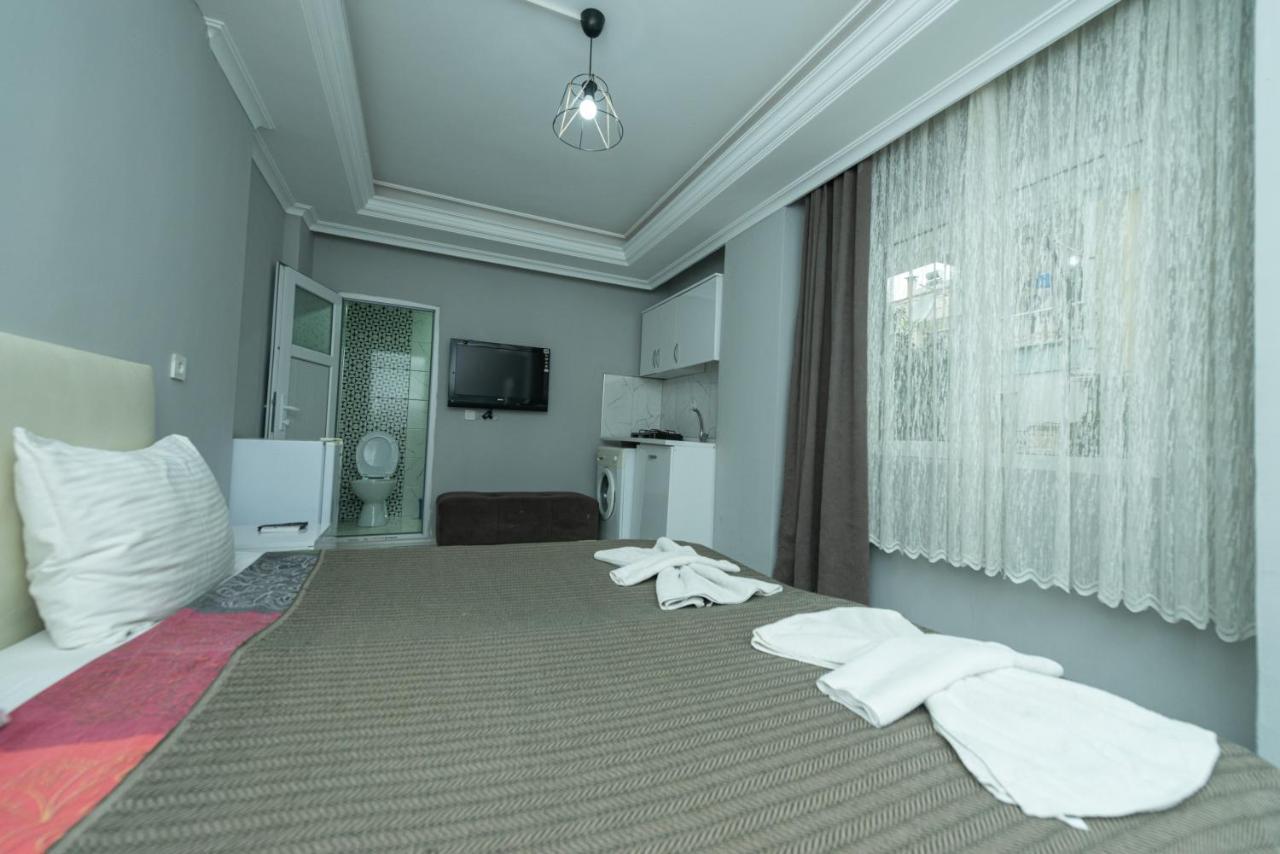 Vienna Apart Otel Antalya Buitenkant foto