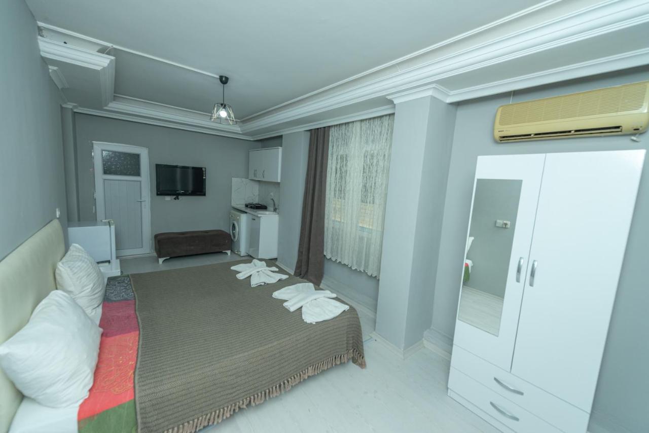 Vienna Apart Otel Antalya Buitenkant foto