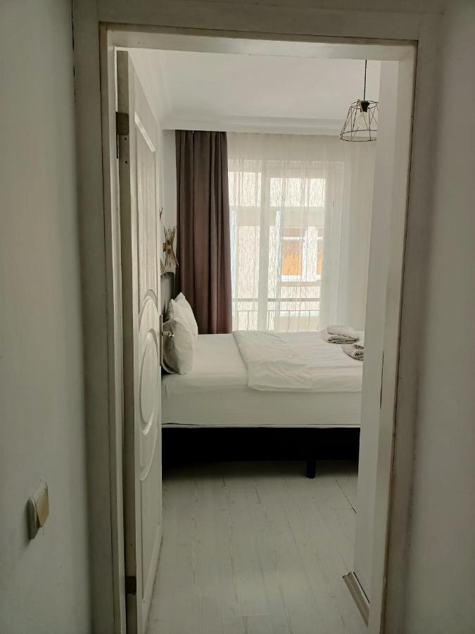 Vienna Apart Otel Antalya Buitenkant foto