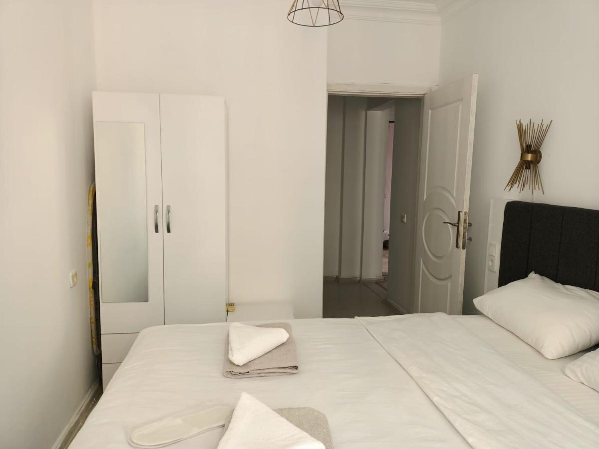 Vienna Apart Otel Antalya Buitenkant foto