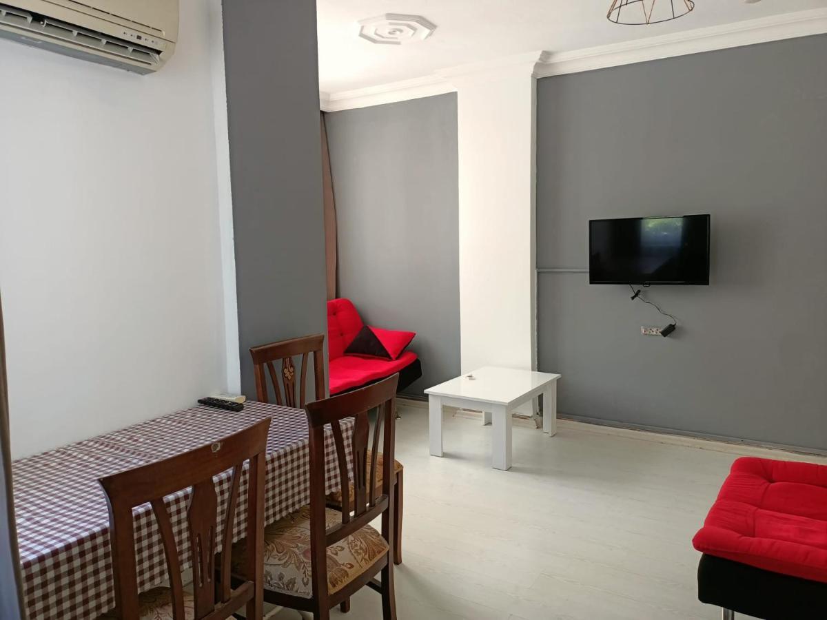 Vienna Apart Otel Antalya Buitenkant foto