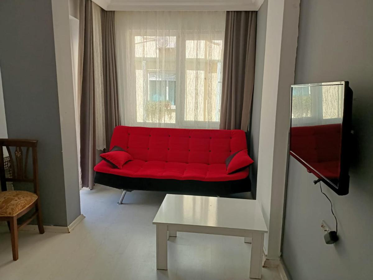 Vienna Apart Otel Antalya Buitenkant foto