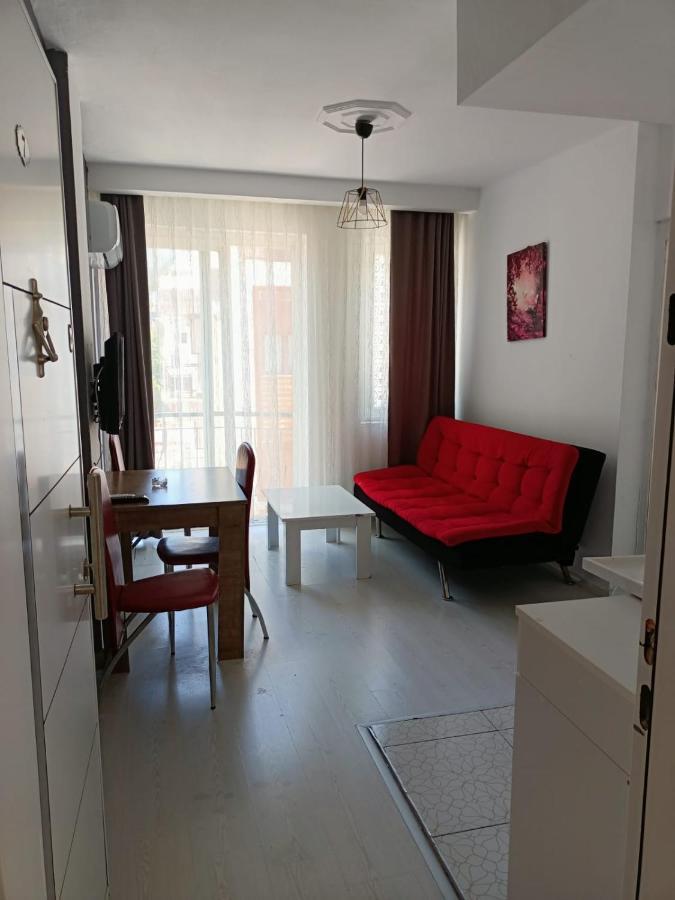 Vienna Apart Otel Antalya Buitenkant foto