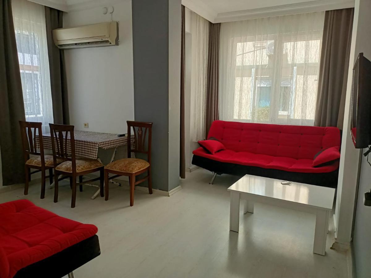 Vienna Apart Otel Antalya Buitenkant foto